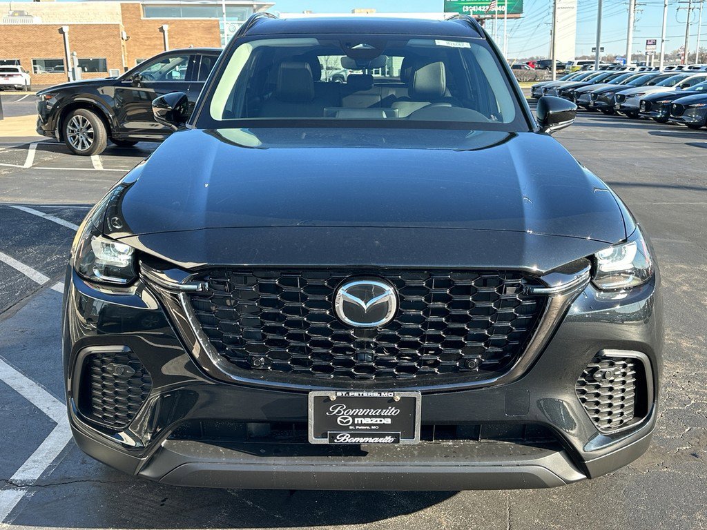 New 2026 MAZDA CX-70 3.3 Turbo w/ Preferred Package image 5