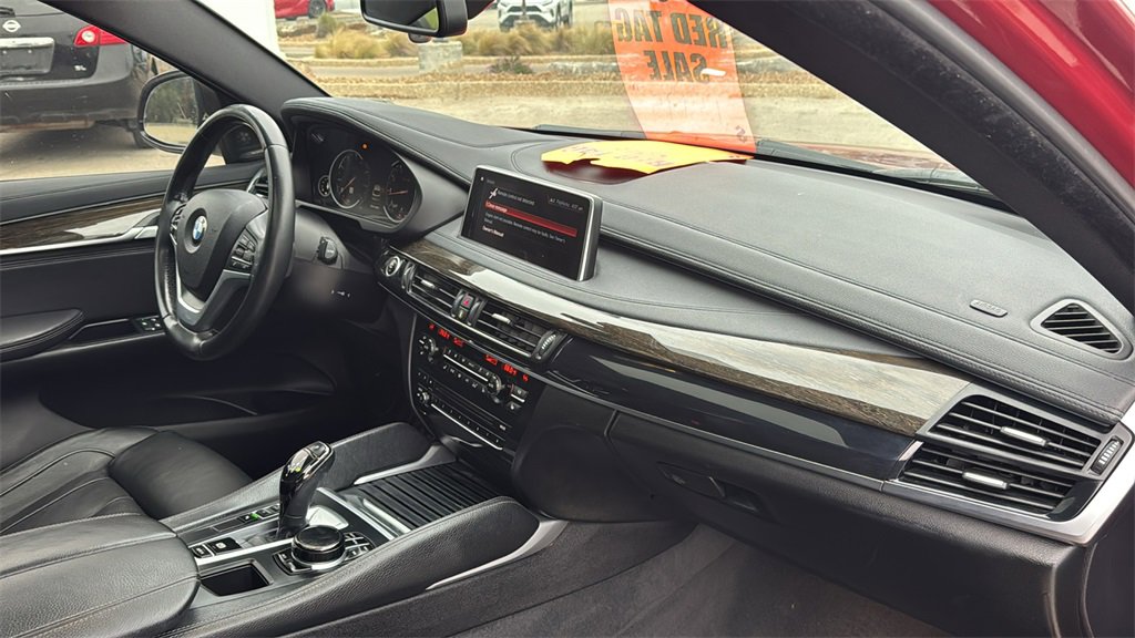 Used 2018 BMW X6 sDrive35i image 45