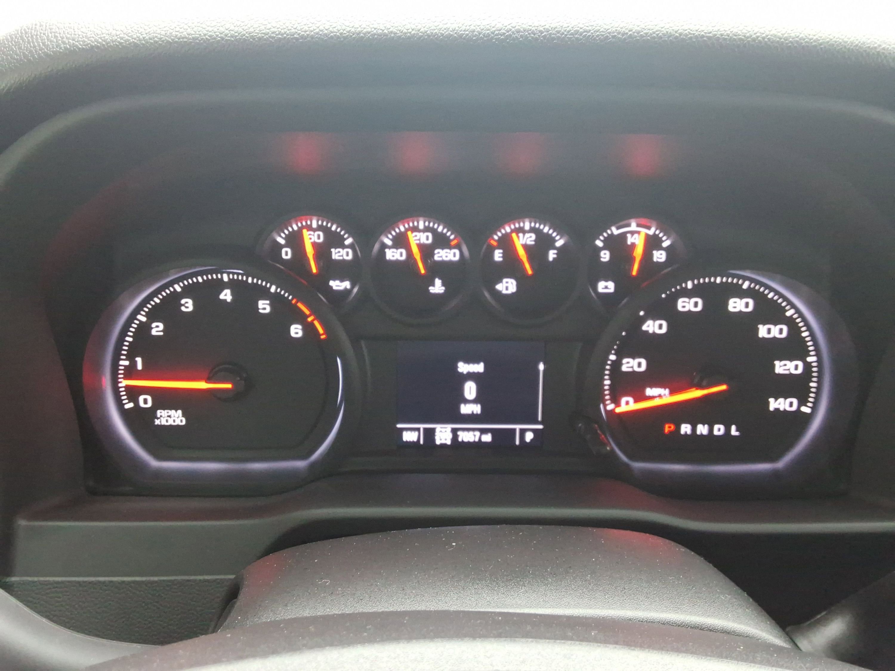 Used 2025 Chevrolet Silverado 2500 Custom w/ Custom Convenience Package image 14