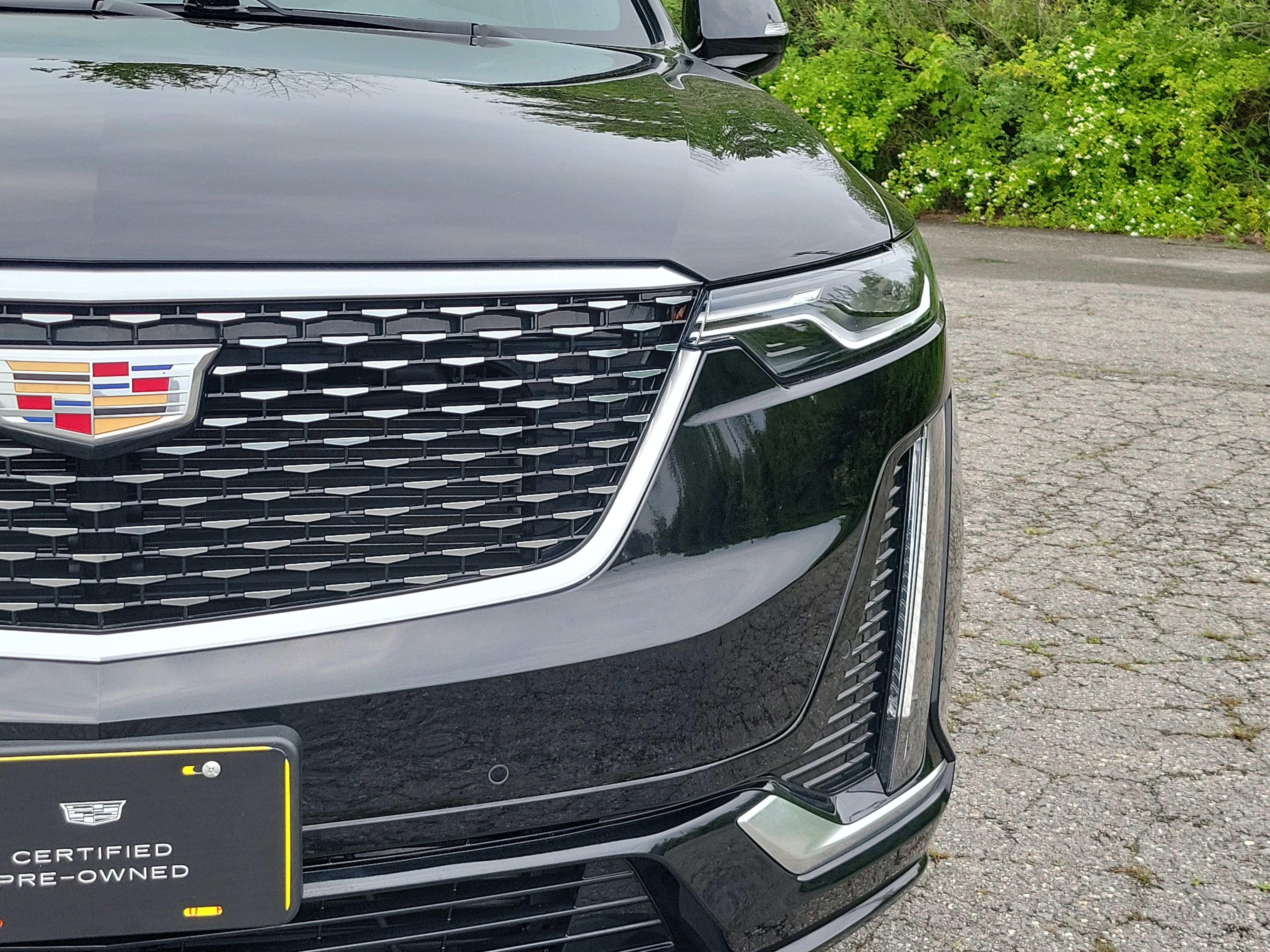 Certified 2024 Cadillac XT6 Luxury AWD/4WD image 9