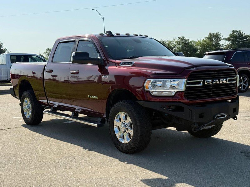 Used 2019 RAM 2500 Big Horn image 8