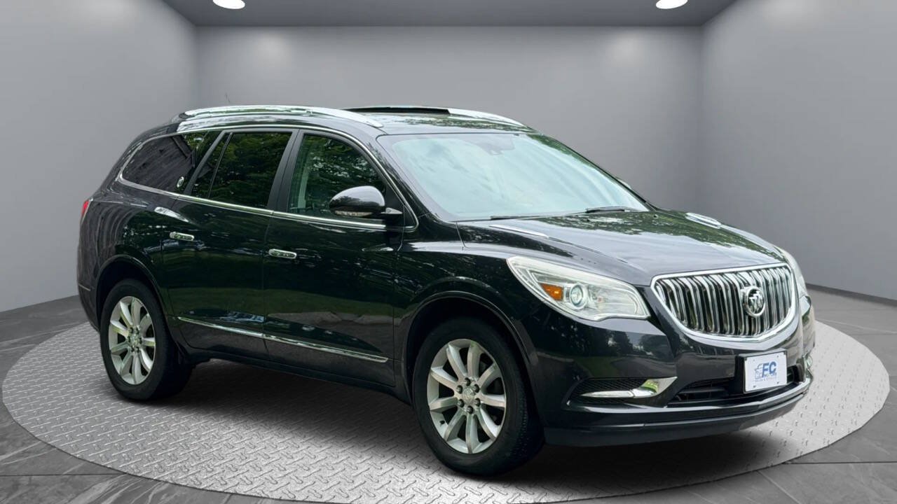 Used 2015 Buick Enclave Premium w/ Experience Buick Package AWD/4WD image 4