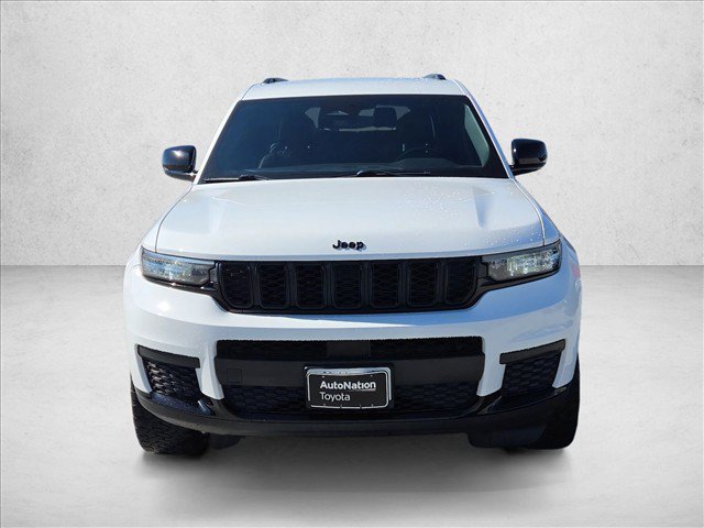 Used 2021 Jeep Grand Cherokee L Laredo AWD/4WD image 2