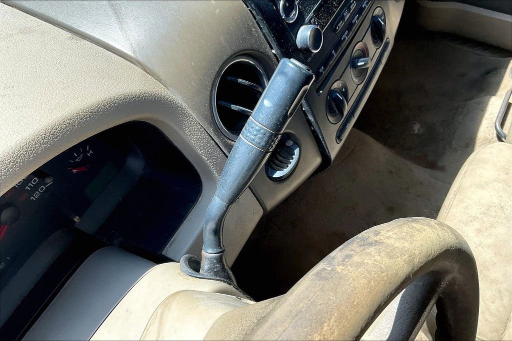 Used 2005 Ford F150 STX RWD image 15
