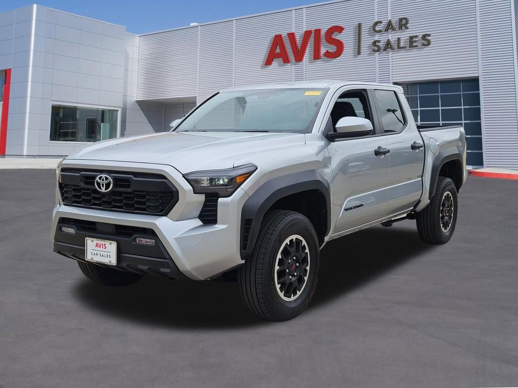 Used 2024 Toyota Tacoma TRD Off-Road image 1