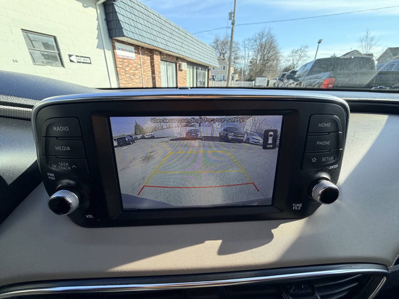 Used 2020 Hyundai Santa Fe SE w/ Cargo Package AWD/4WD image 47