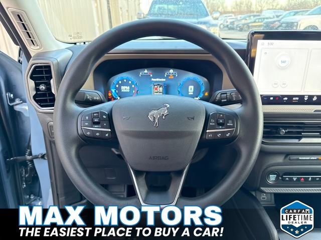 New 2025 Ford Bronco Sport Big Bend image 23