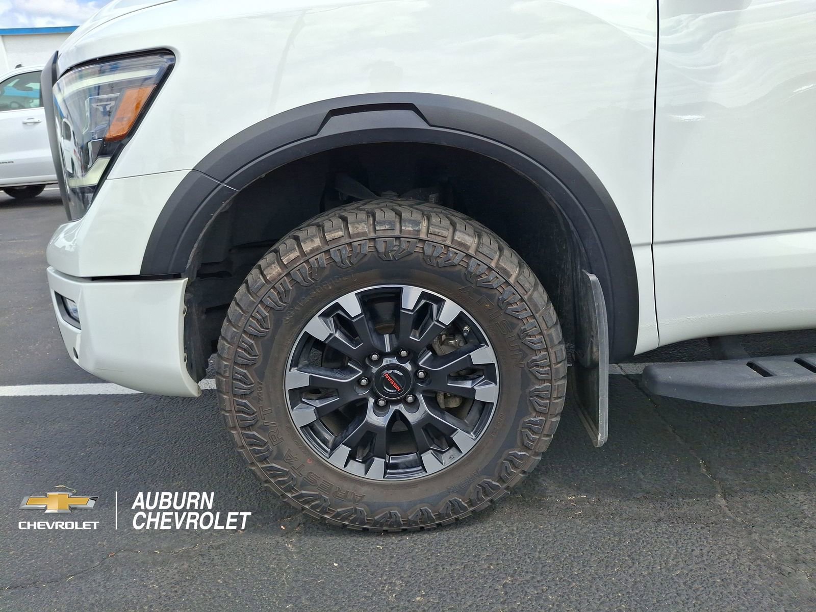 Used 2021 Nissan Titan PRO-4X w/ Pro-4x Convenience Package AWD/4WD image 29