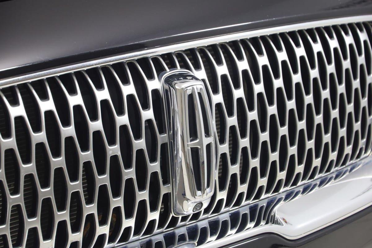 Used 2023 Lincoln Nautilus Black Label AWD/4WD image 19
