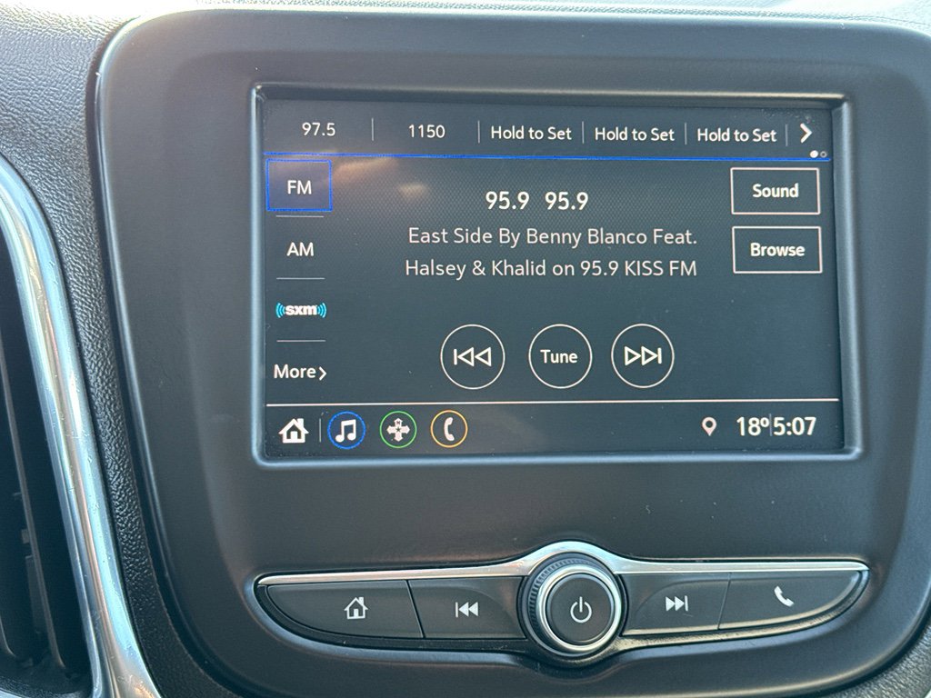 Used 2020 Chevrolet Equinox LT image 17