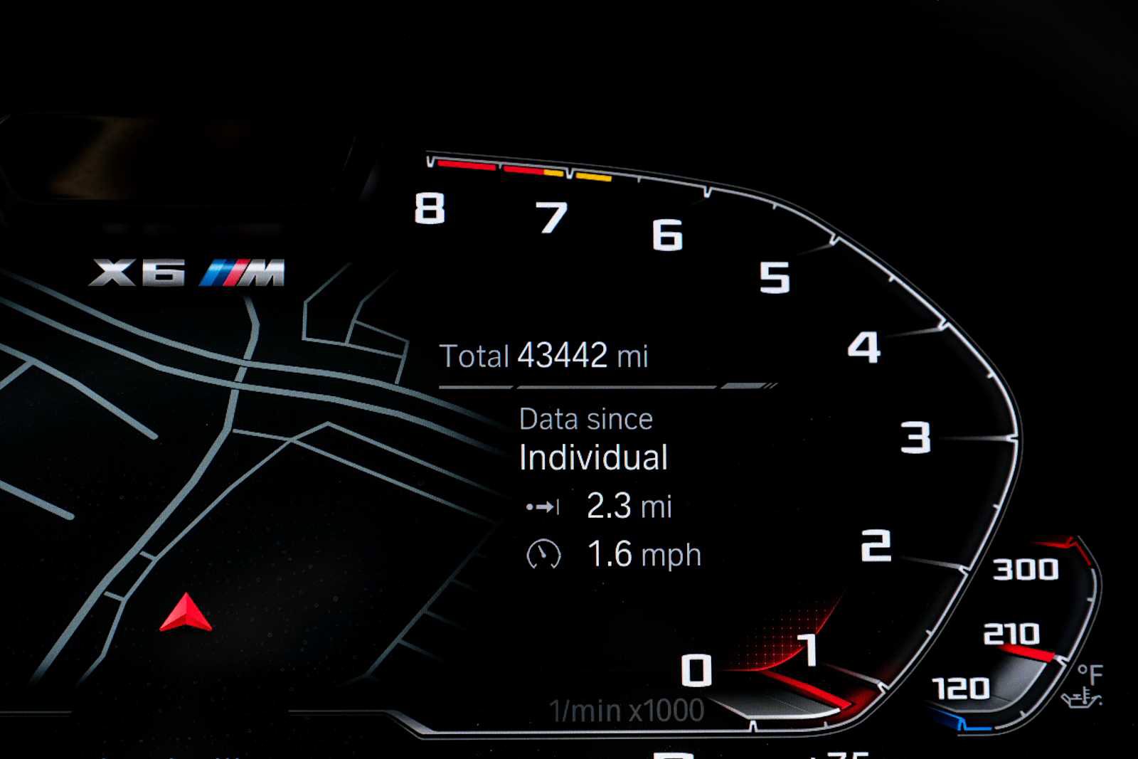 Used 2022 BMW X6 M w/ Competition Package AWD/4WD image 21