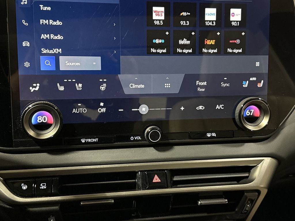 Used 2024 Lexus RX 350h image 17