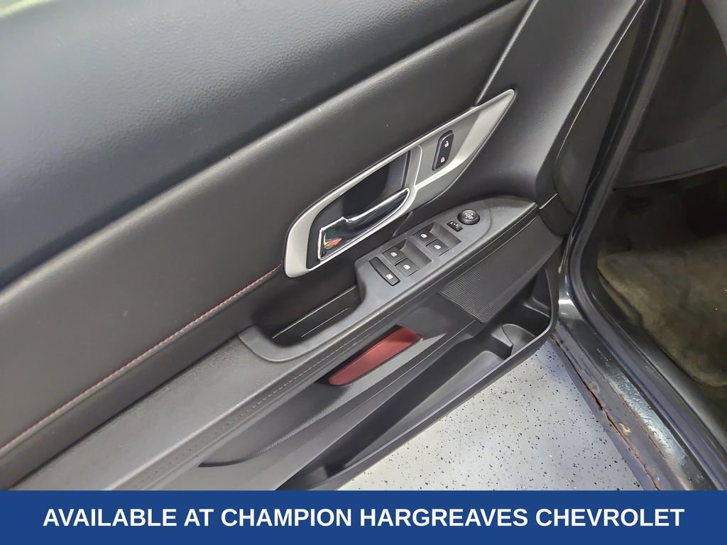 Certified 2017 GMC Terrain SLE FWD image 32