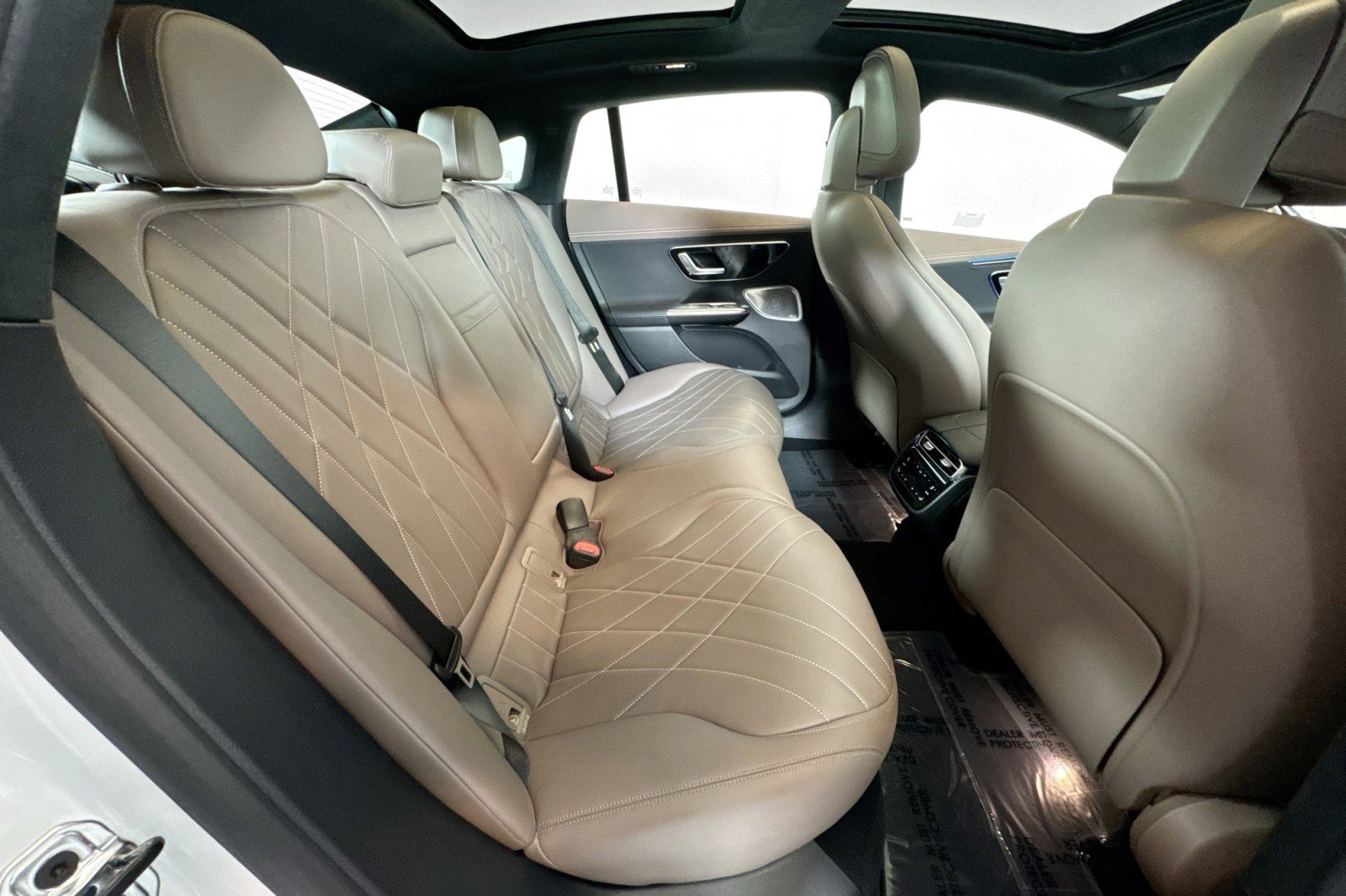 Certified 2023 Mercedes-Benz EQE 350+ Sedan image 26