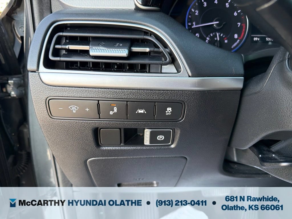 Certified 2021 Hyundai Palisade SEL w/ Cargo Package FWD image 28