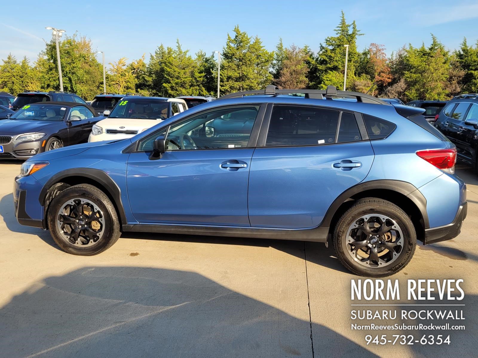 Used 2022 Subaru Crosstrek 2.0i image 22