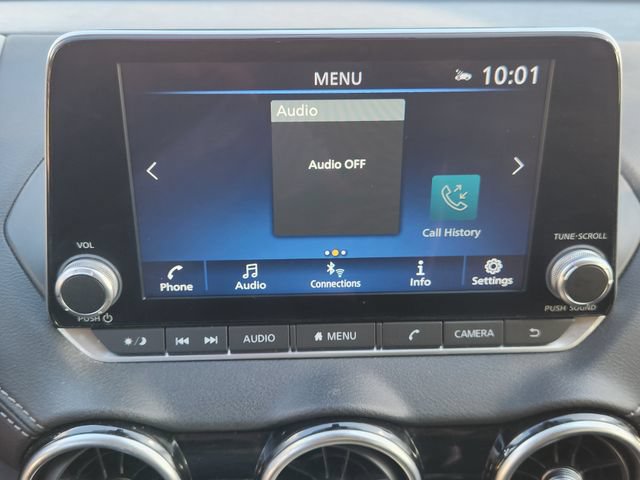 Used 2025 Nissan Sentra SV FWD image 17