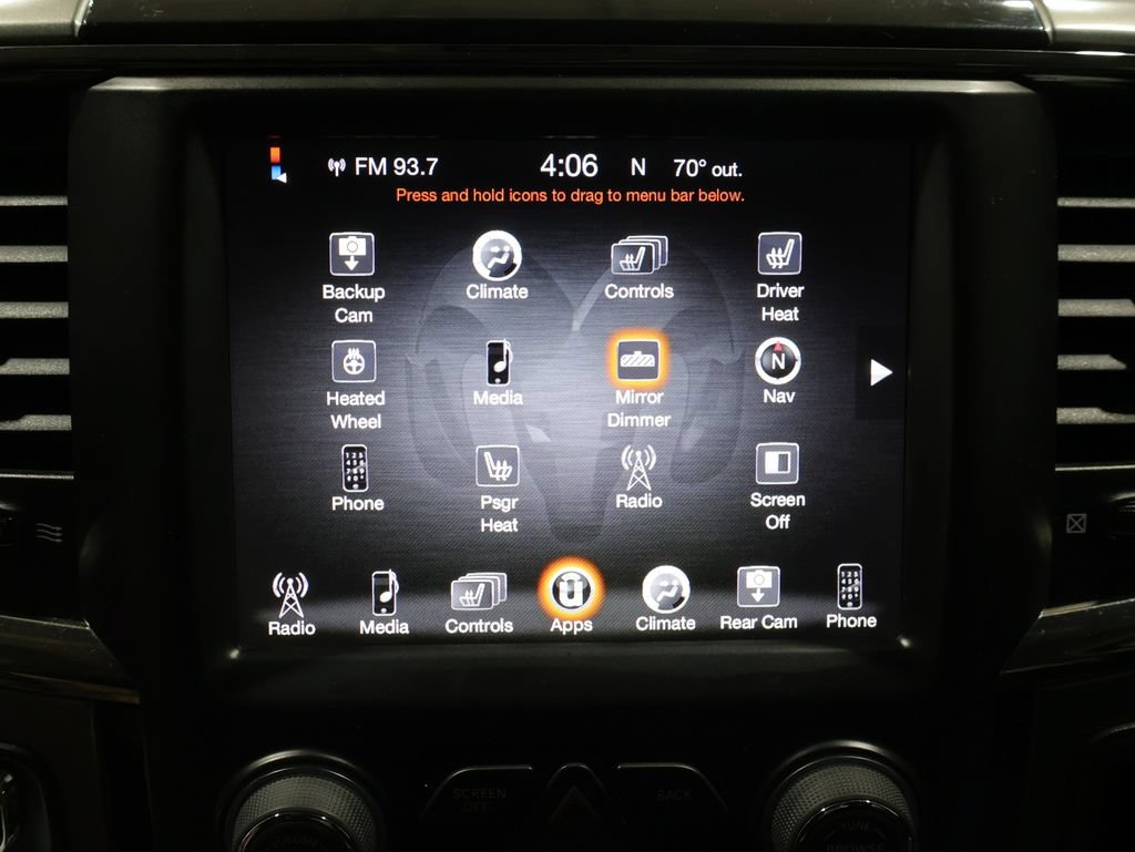 Used 2016 RAM 1500 Sport AWD/4WD image 27