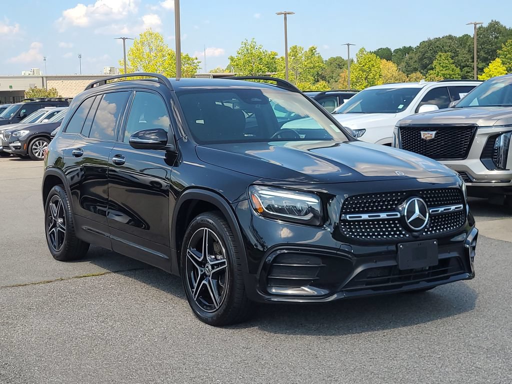 Used 2024 Mercedes-Benz GLB 250 image 7