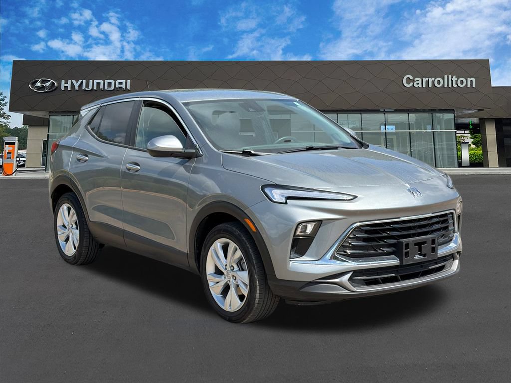 Used 2025 Buick Encore GX Preferred FWD image 3
