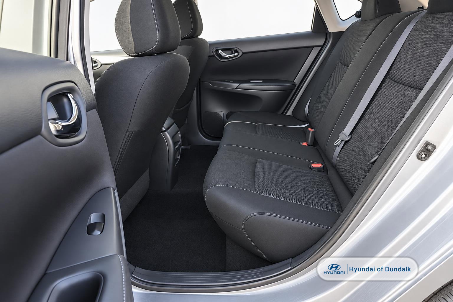 Used 2019 Nissan Sentra S FWD image 6