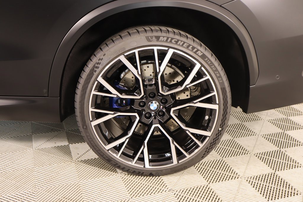New 2026 BMW X5 M Competition w/ Executive Package image 20