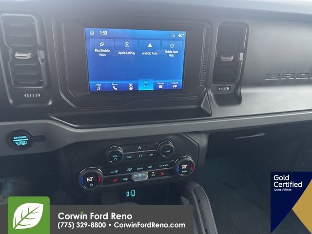 Used 2023 Ford Bronco Big Bend image 11