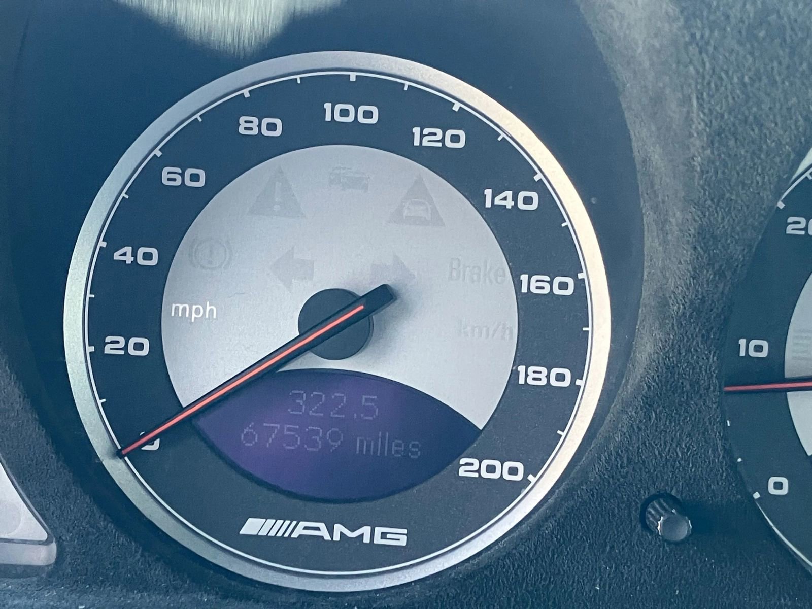 Used 2003 Mercedes-Benz SL 55 AMG image 9