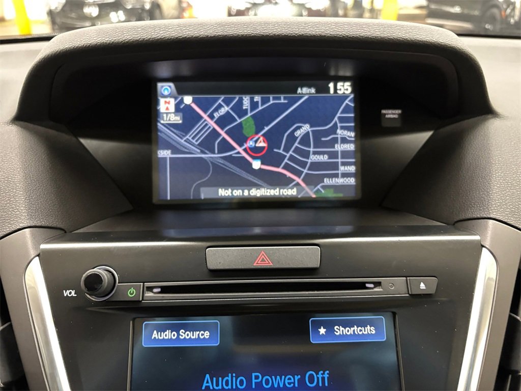 Used 2016 Acura MDX SH-AWD w/ Tech & Entertainment image 27