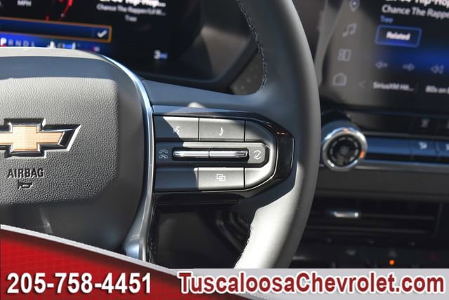 New 2026 Chevrolet Colorado W/T w/ Advanced Trailering Package image 20