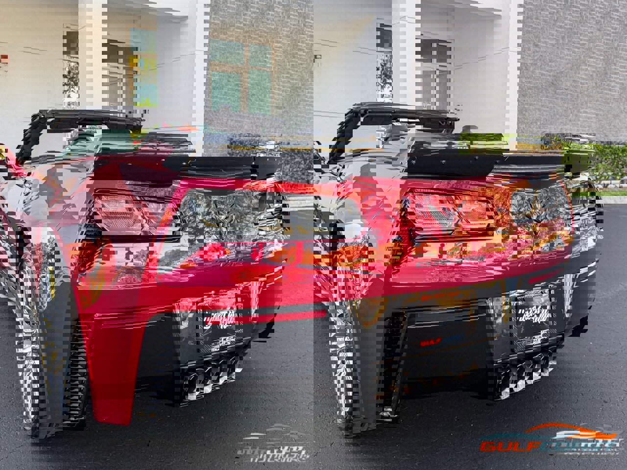 Used 2015 Chevrolet Corvette Z06 w/ 3LZ Preferred Equipment Group image 56