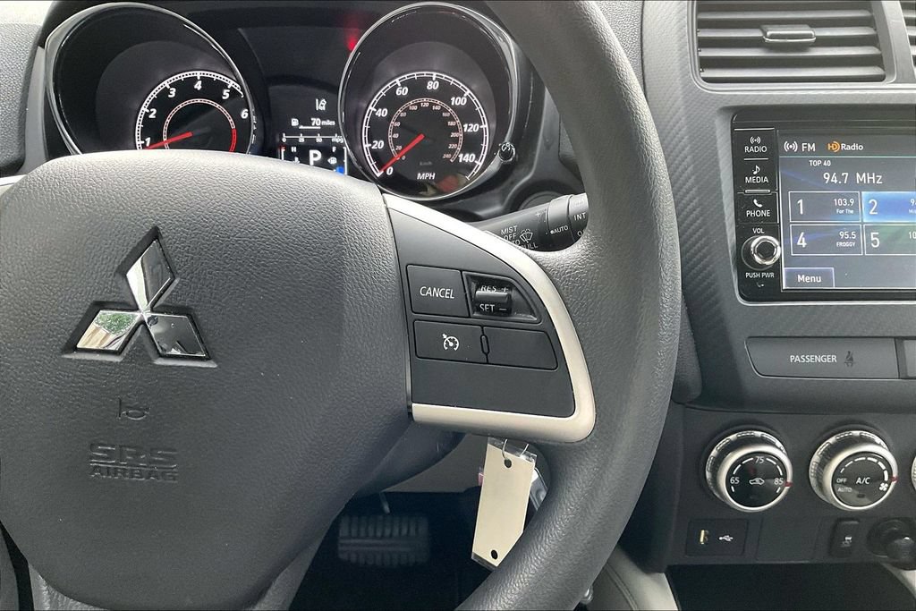 Used 2021 Mitsubishi Outlander Sport ES AWD/4WD image 18