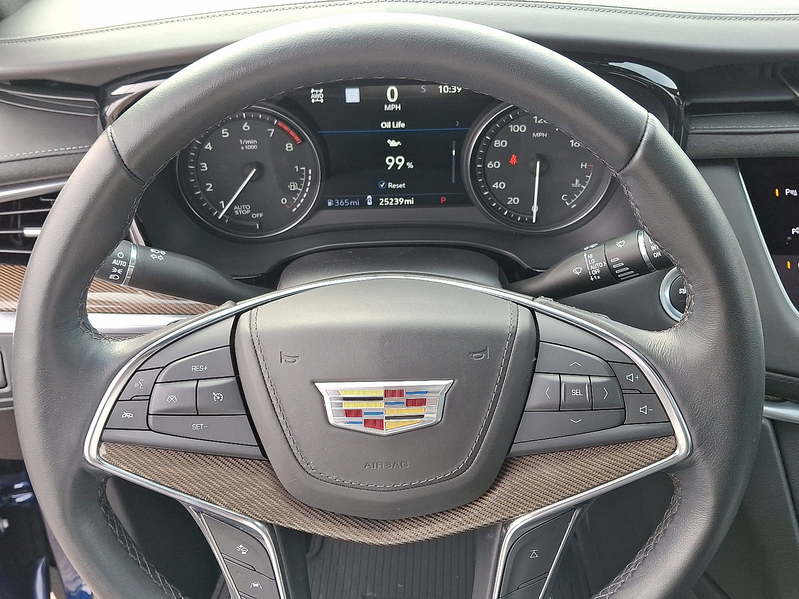 Certified 2023 Cadillac XT5 Premium Luxury w/ Platinum Package image 12