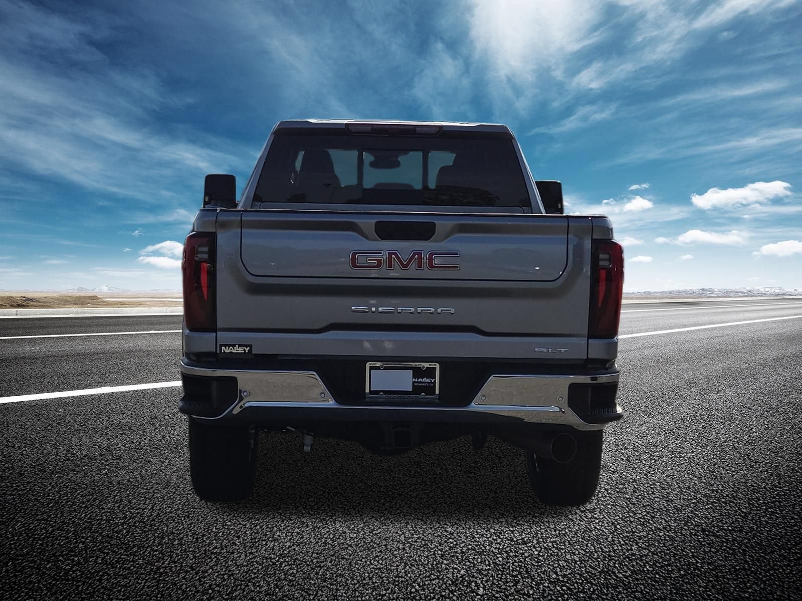 New 2026 GMC Sierra 2500 SLT w/ SLT Premium Package AWD/4WD image 21