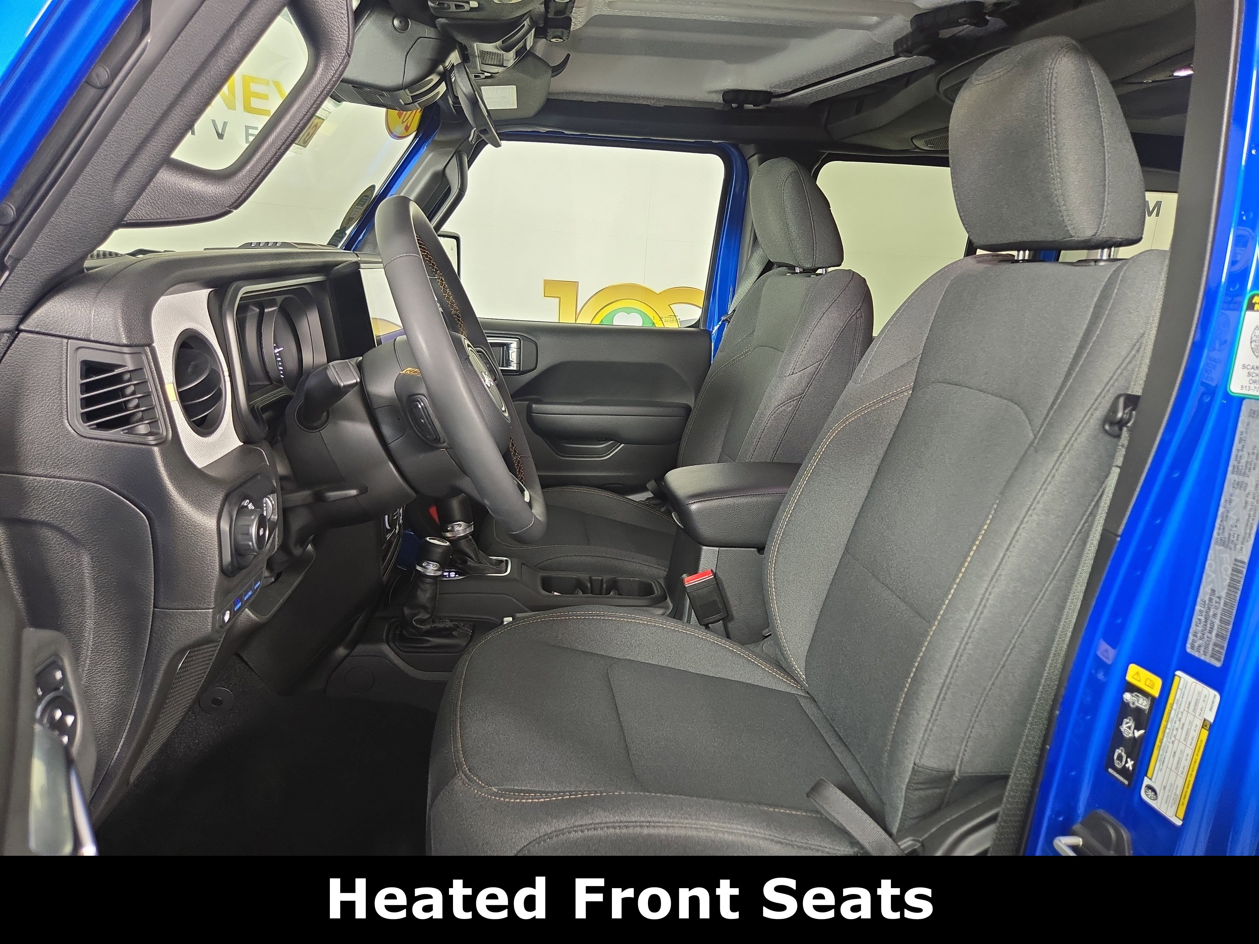 Used 2024 Jeep Wrangler Sport S w/ Convenience Group image 11