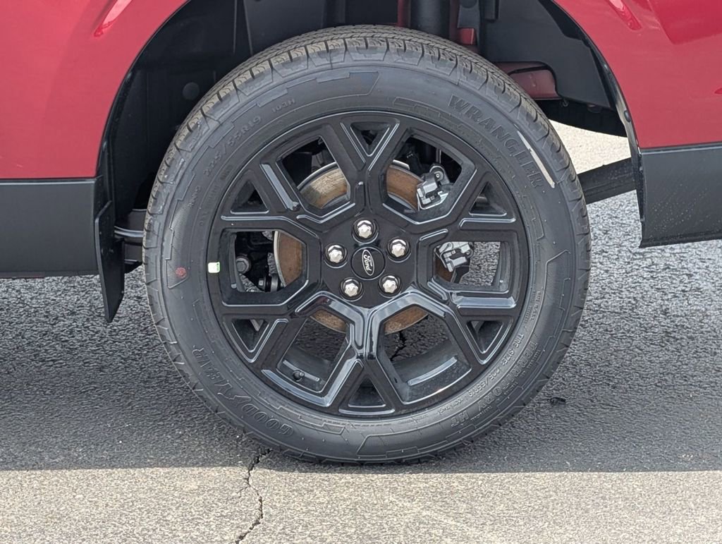 New 2026 Ford Maverick Lariat w/ Black Appearance Package image 15