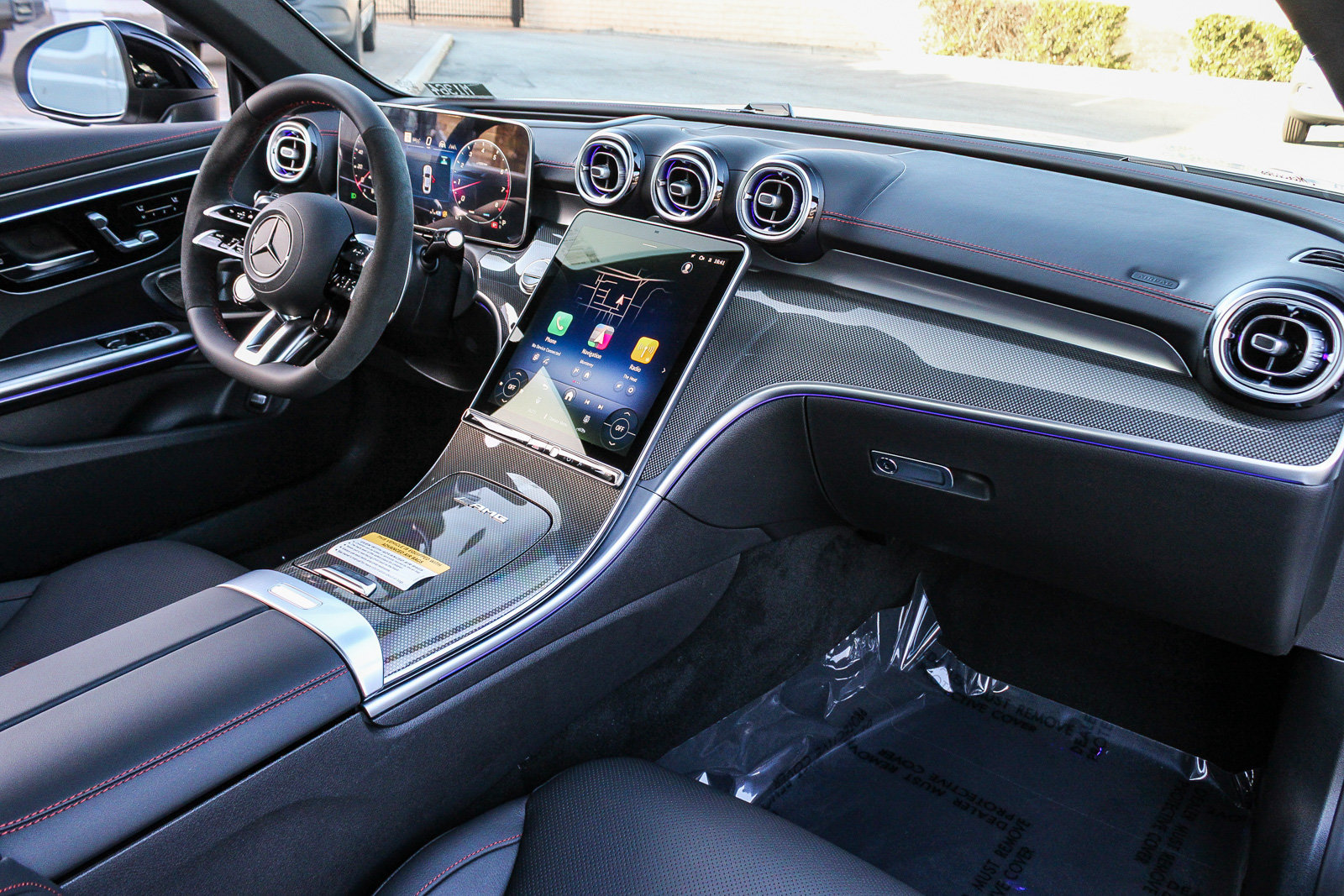 New 2027 Mercedes-Benz CLE 53 AMG 4MATIC Coupe image 13