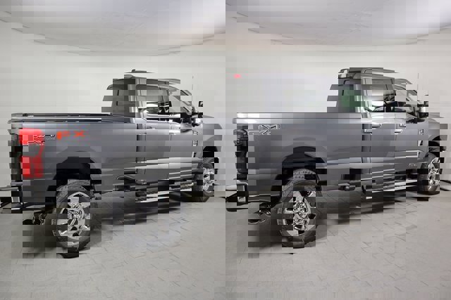 New 2026 Ford F350 Lariat w/ Chrome Package image 4