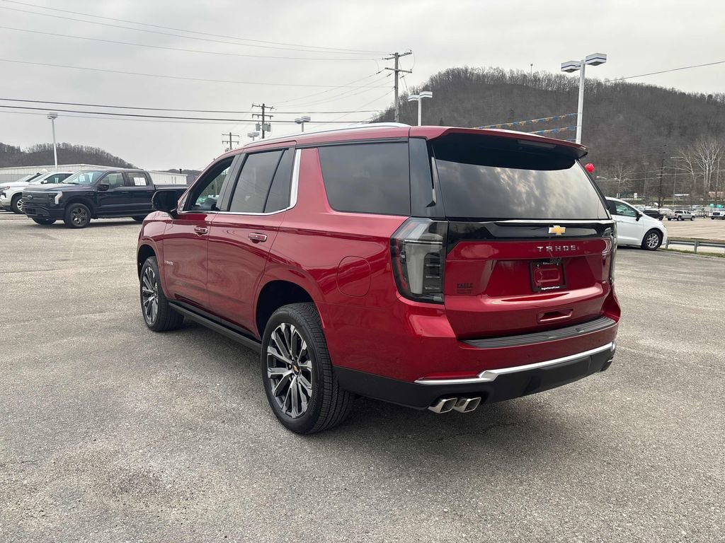 New 2026 Chevrolet Tahoe High Country image 3