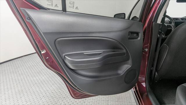 Used 2024 Mitsubishi Mirage G4 LE FWD image 16