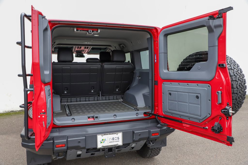 New 2025 INEOS Grenadier Trialmaster Edition image 42