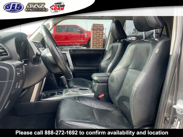 Used 2014 Toyota 4Runner Limited RWD image 10