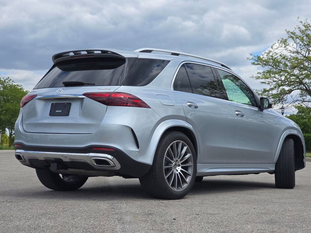 Certified 2024 Mercedes-Benz GLE 350 4MATIC image 16