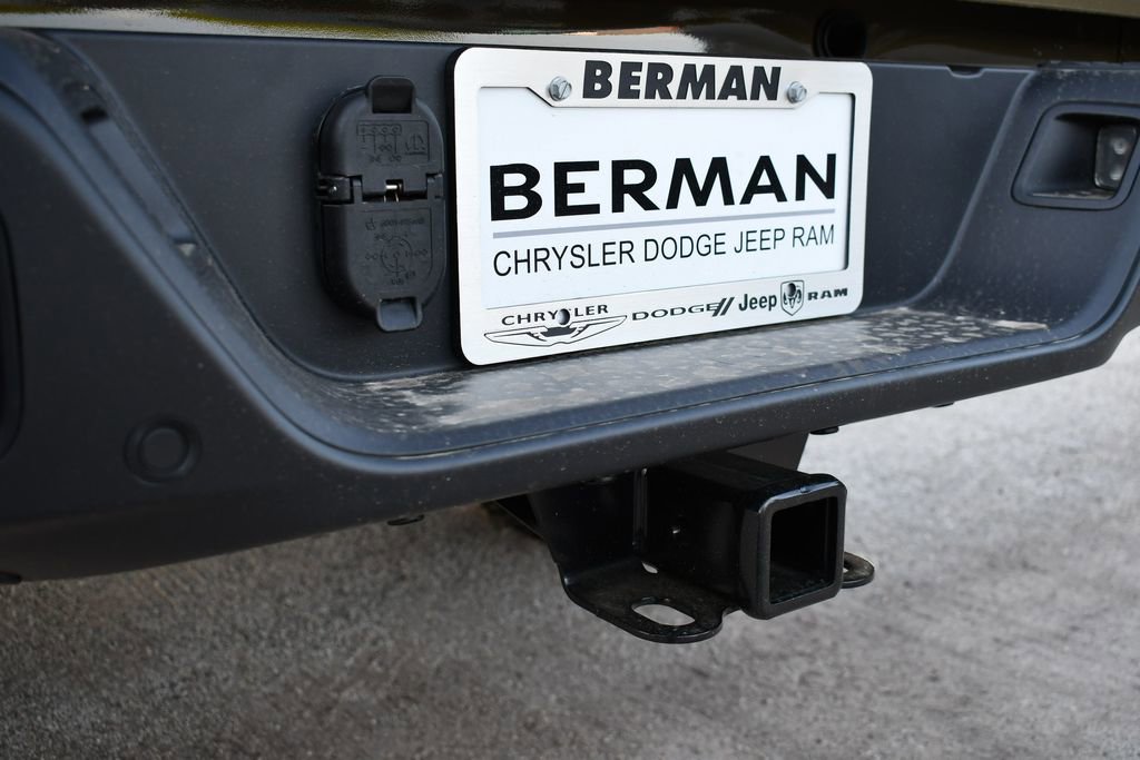 New 2026 Jeep Gladiator Willys AWD/4WD image 8