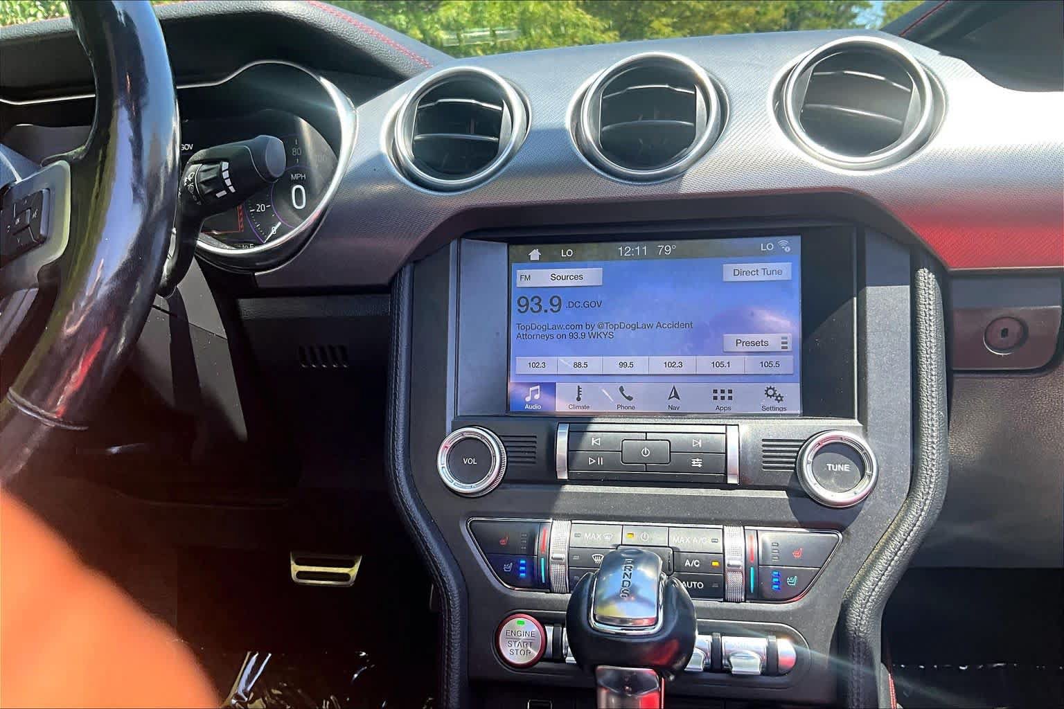 Used 2019 Ford Mustang Premium w/ Equipment Group 201A RWD image 35