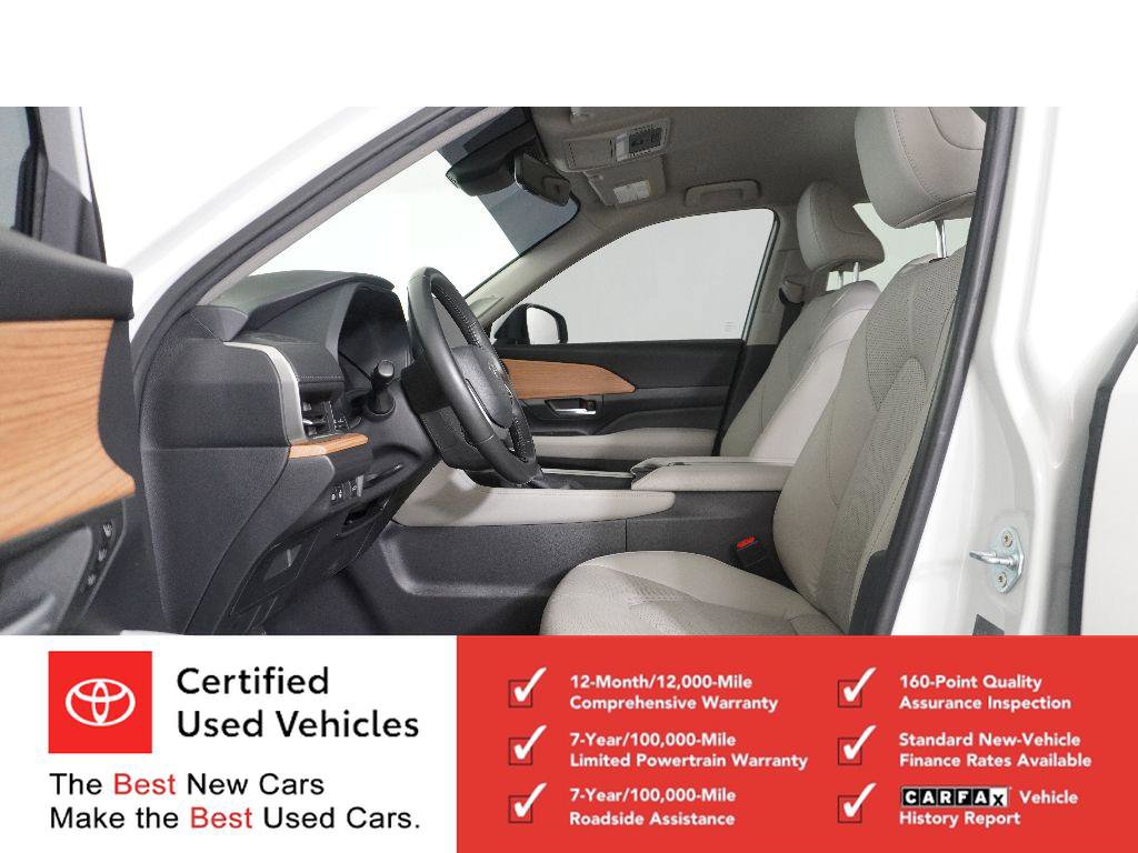 Certified 2024 Toyota Grand Highlander AWD image 13