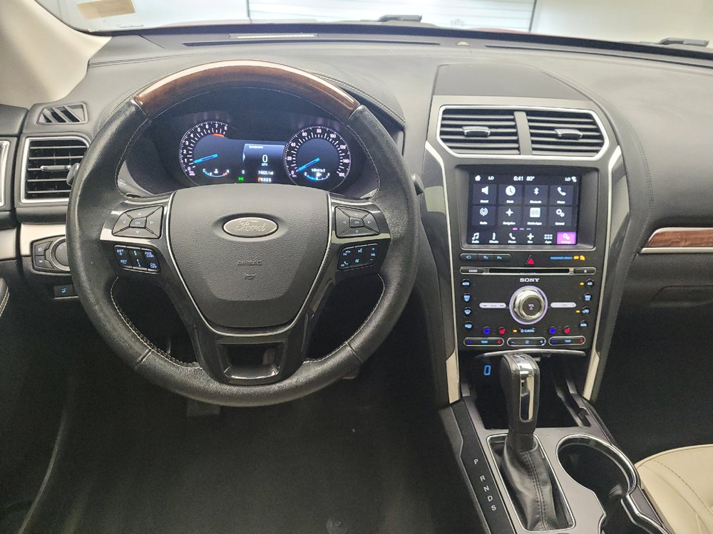 Used 2017 Ford Explorer Platinum AWD/4WD image 22