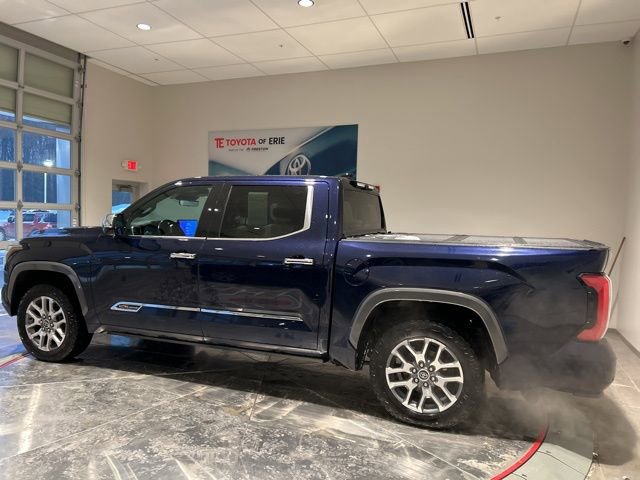 Used 2022 Toyota Tundra 1794 Edition w/ Advanced Package image 4