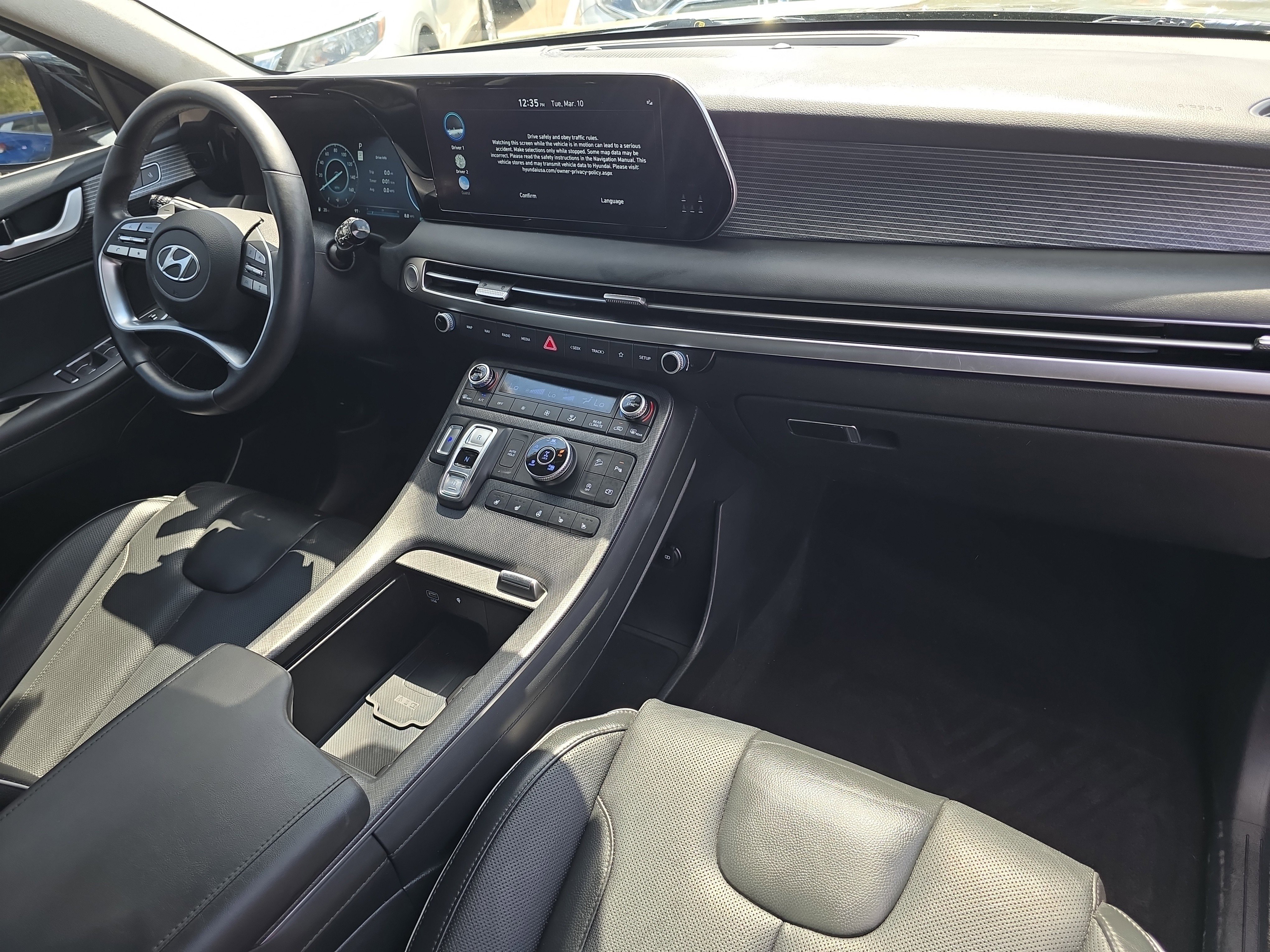 Used 2024 Hyundai Palisade Limited image 12