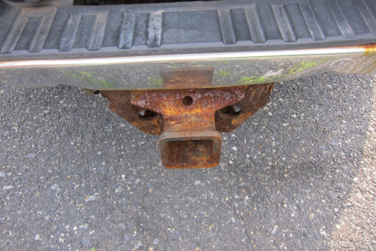 Used 2017 Chevrolet Silverado 3500 W/T w/ WT Fleet Convenience Package image 5